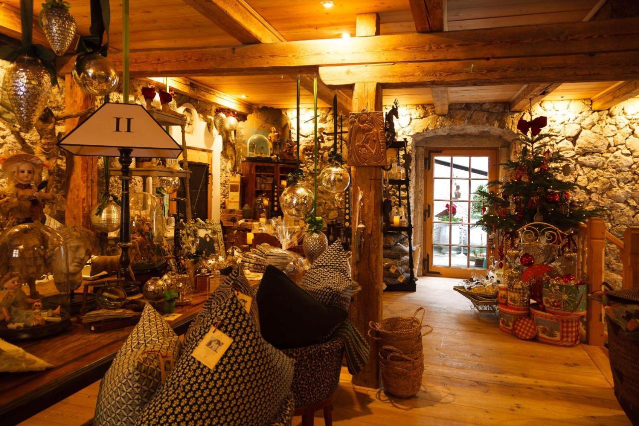 Living History (Adults Only) Daire Hallstatt Dış mekan fotoğraf