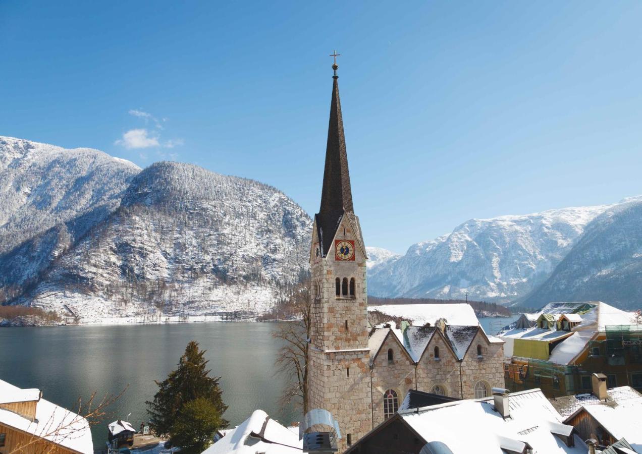 Living History (Adults Only) Daire Hallstatt Dış mekan fotoğraf