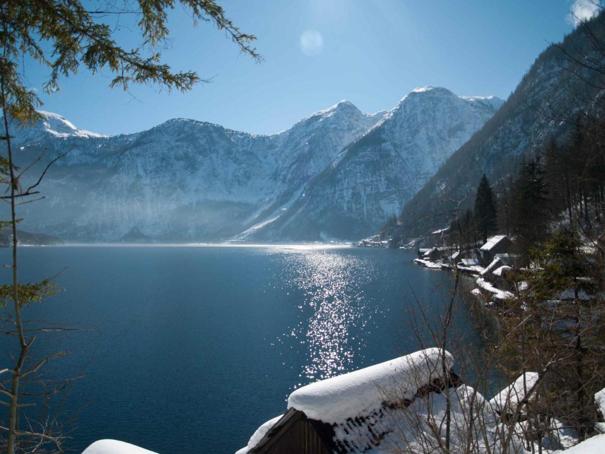 Living History (Adults Only) Daire Hallstatt Dış mekan fotoğraf