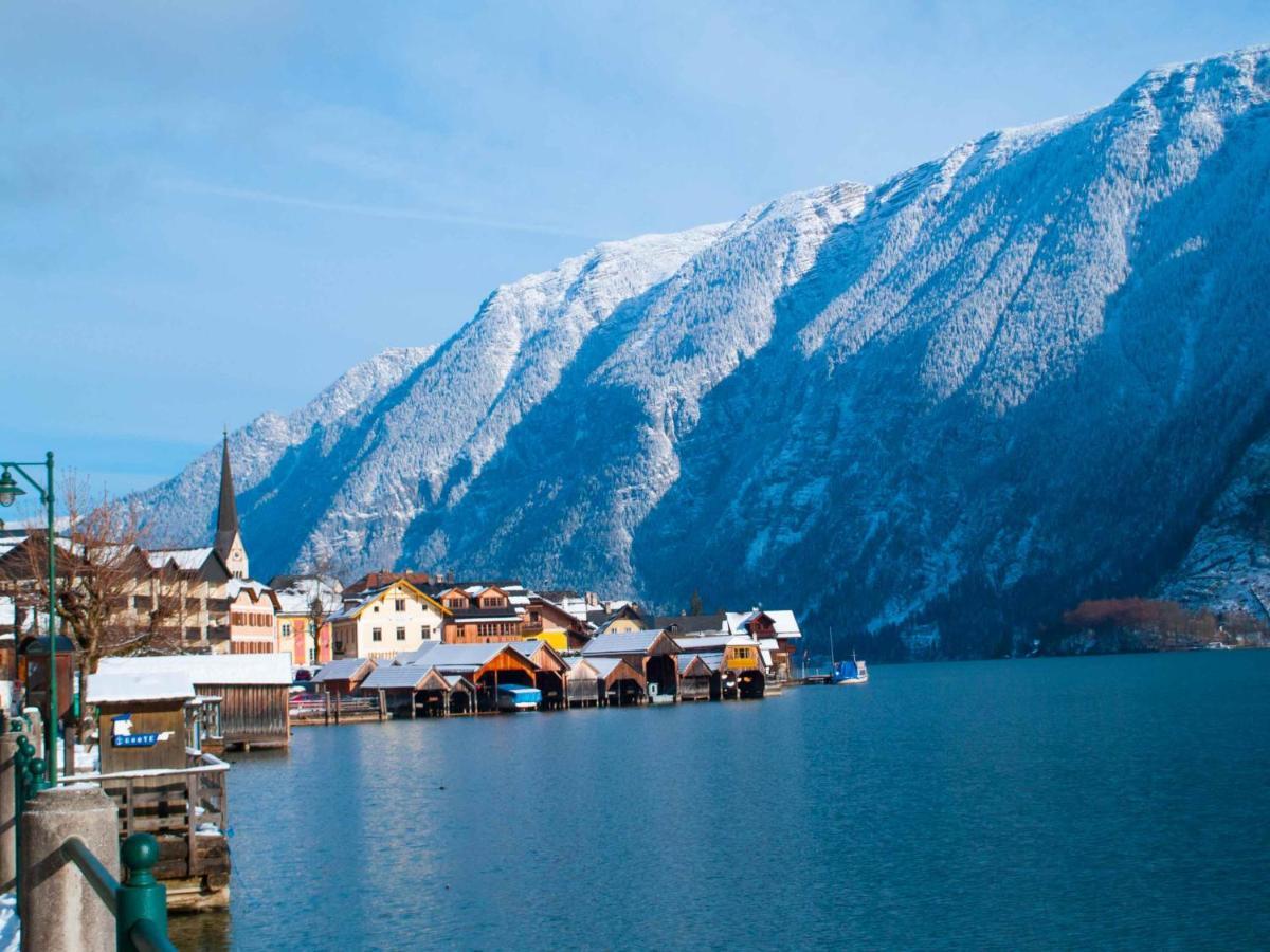 Living History (Adults Only) Daire Hallstatt Dış mekan fotoğraf